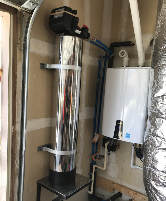 Residential Water Treatment